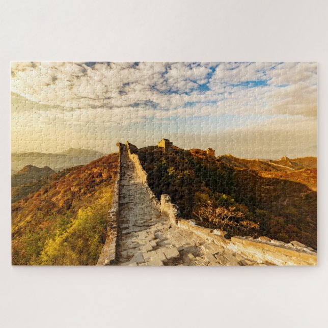 Puzzle La Gran Muralla de China (Horizontal)