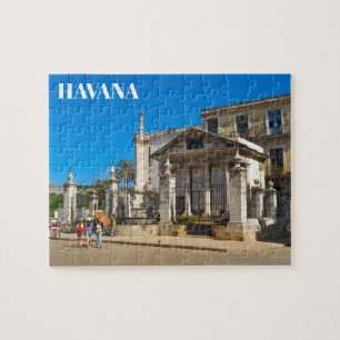 Puzzle La Habana, Cuba
