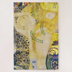 Puzzle La Hidra, Gustav Klimt