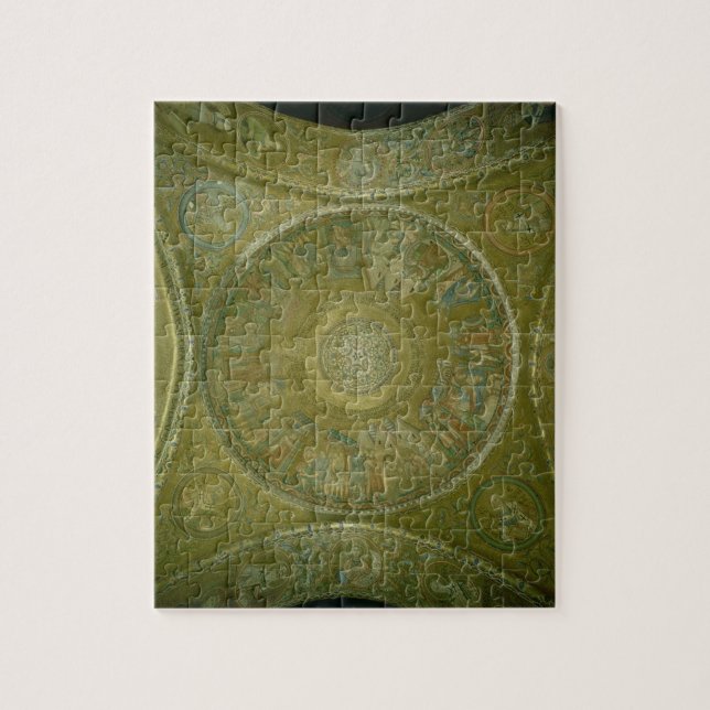 Puzzle La historia de José, mosaico de la 3ro cúpula (Vertical)