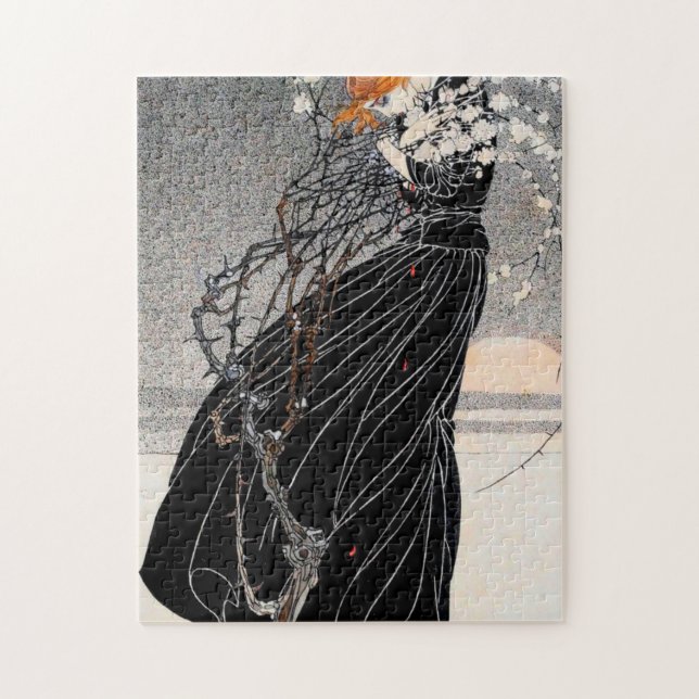 Puzzle La Historia De La Madre (Visión Encantada) Kay Nie (Vertical)