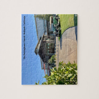 Puzzle La Iglesia Packinghouse (Redlands)