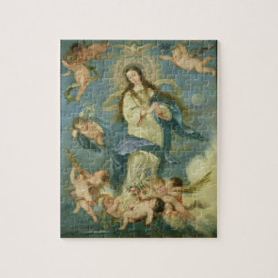 Puzzle La Inmaculada Concepción