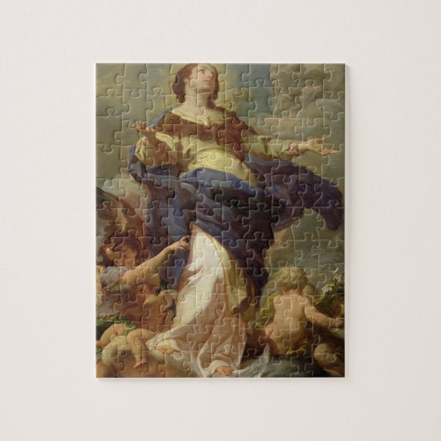 Puzzle La Inmaculada Concepción 2 (Vertical)