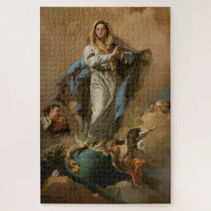 Puzzle La inmaculada concepción de Giovanni Tiepolo