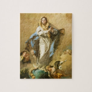 Puzzle La Inmaculada Concepción de Juan B. Tiepolo