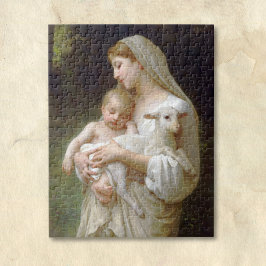 Puzzle La inocencia