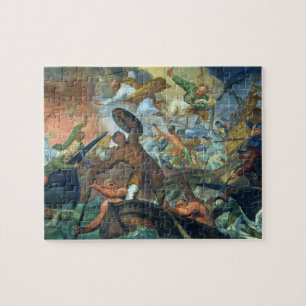 Puzzle La intervención milagrosa de SS Peter y Paul i