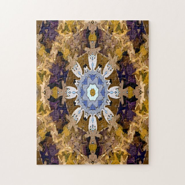 Puzzle La isla... (Vertical)
