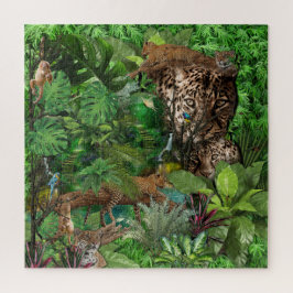 Puzzle La jodida jungla africana