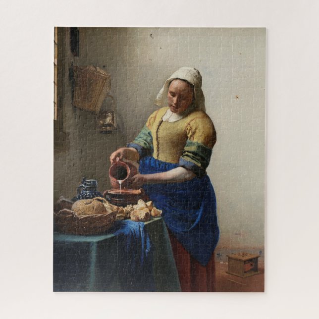 PUZZLE LA LECHERA (Vertical)