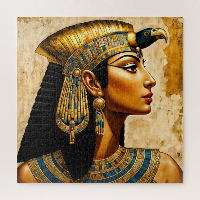 Puzzle La Legendaria Cleopatra VII (Vertical)