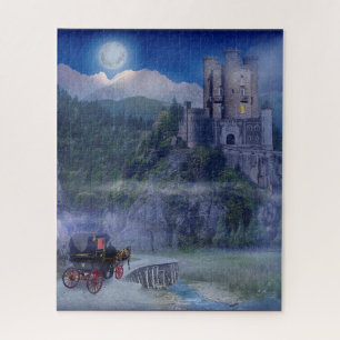 Puzzle La llegada