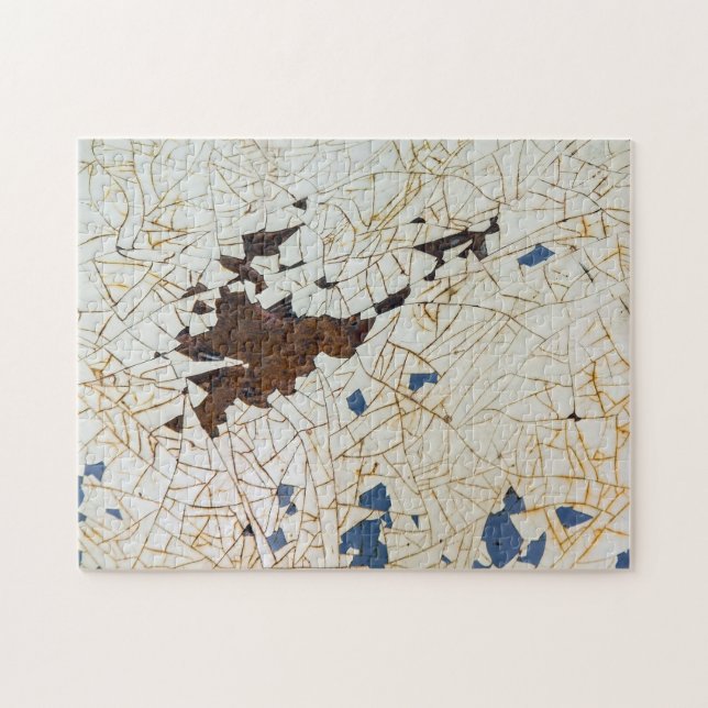 Puzzle La locura de los guardabarros (Horizontal)