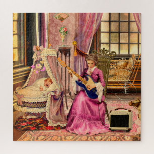 Puzzle La Lullaby