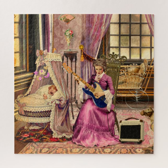 Puzzle La Lullaby (Vertical)