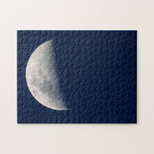 Puzzle La Luna desde Howick, Kwazulu-Natal