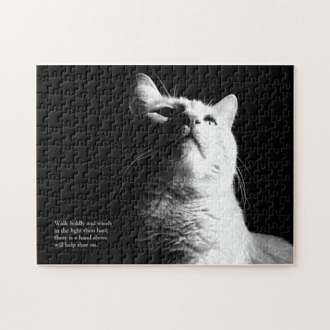 Puzzle La luz de la leyenda (Horizontal)