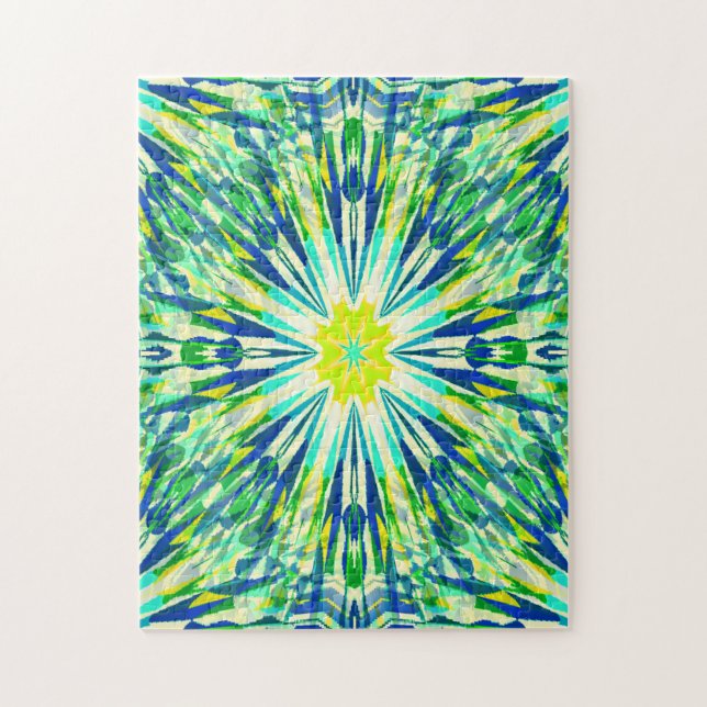 Puzzle La luz del sol...... (Vertical)