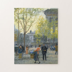 Puzzle La Madeleine   Victor Gabriel Gilbert