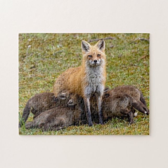 Puzzle La madre es como (Horizontal)