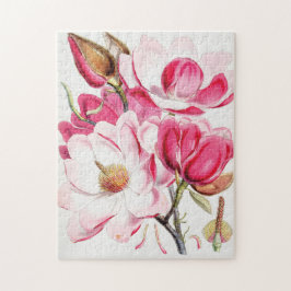 Puzzle La Magnolia de Campbell