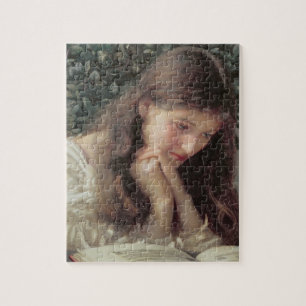Puzzle La marcha lenta rasga (w/c en el papel)