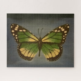 Puzzle La mariposa de la abuela