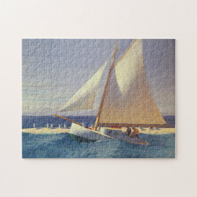 Puzzle La Martha McKeen de Wellfleet (Horizontal)
