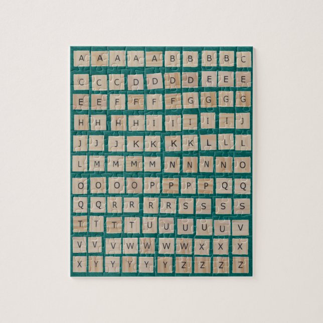 Puzzle La más fácil del mundo (Vertical)