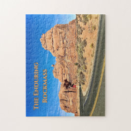 Puzzle La Masa Roca Persistente
