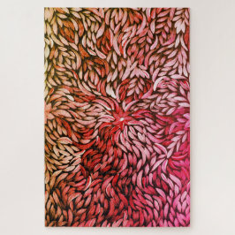 Puzzle La medicina de Bush deja soñando