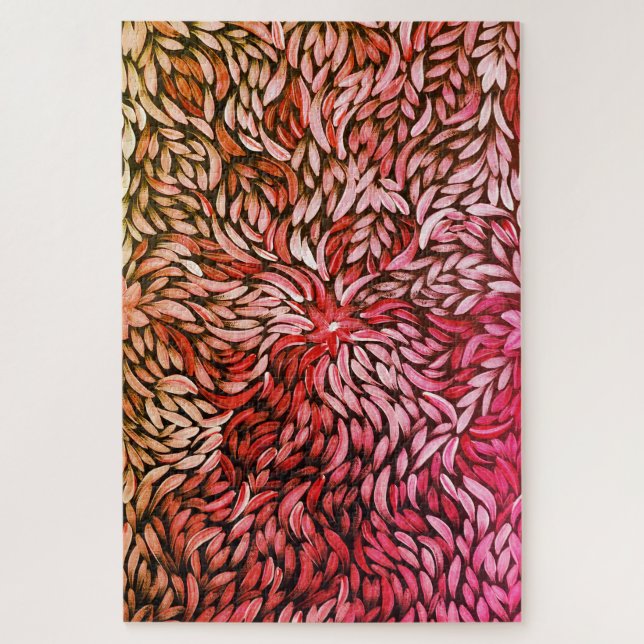 Puzzle La medicina de Bush deja soñando (Vertical)