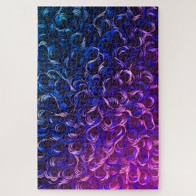 Puzzle La medicina de Bush se va de costura (Vertical)