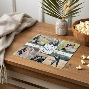 Puzzle La mejor madre que jamás haya guiado a mamá Collag