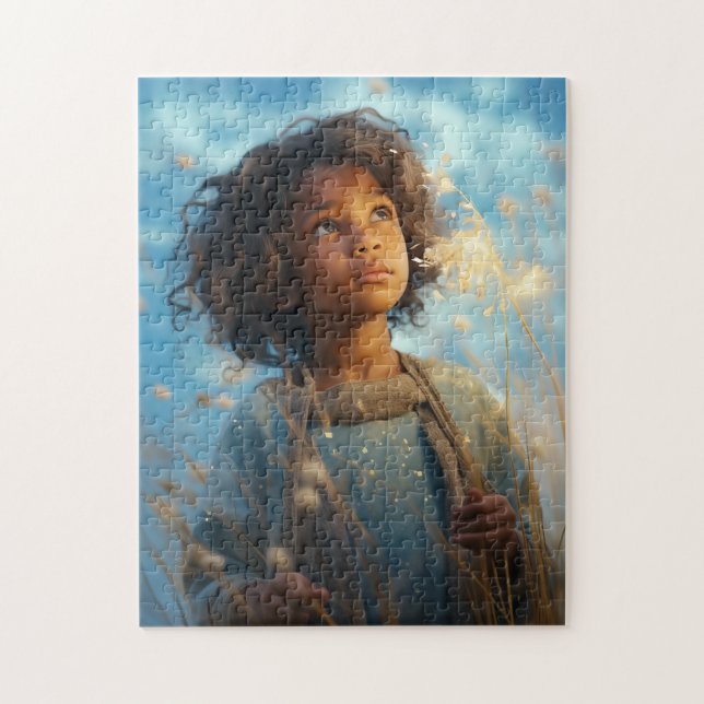 Puzzle La mirada de Starlight (Vertical)