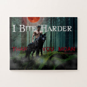 Puzzle La mística atmósfera de SlipperyJoe al estilo de H