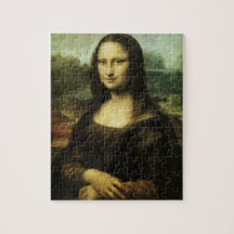 La Mona Lisa de Leonardo da Vinci