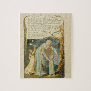Puzzle "La mosca," platea 47 de "canciones de la