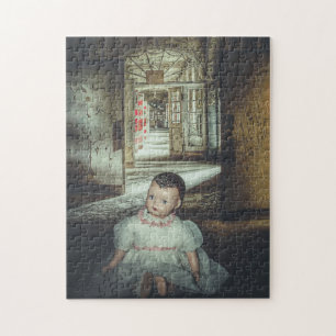 Puzzle La muñeca olvidada