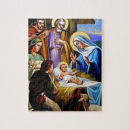 PUZZLE LA NATIVIDAD #1