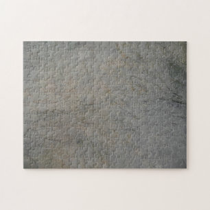 Puzzle La naturaleza del rock húmedo desafía con dificult