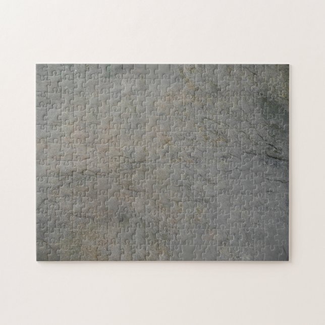 Puzzle La naturaleza del rock húmedo desafía con dificult (Horizontal)