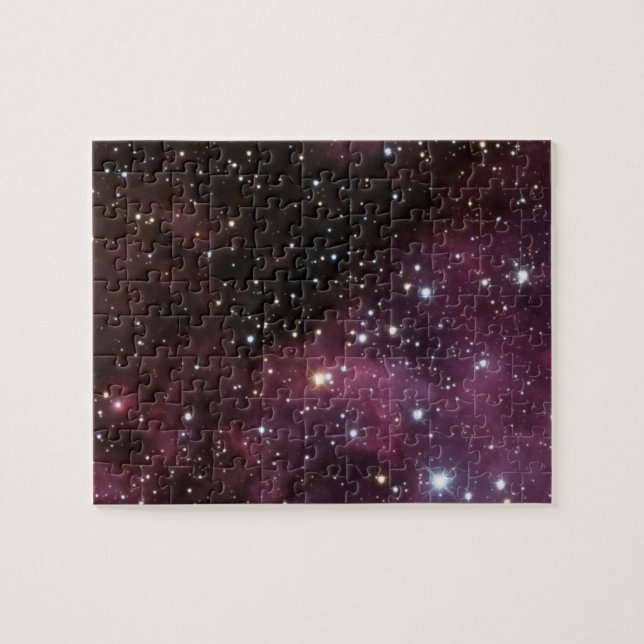 Puzzle La nebulosa de Carina (NGC 3372) (Horizontal)