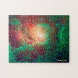 Puzzle La Nebulosa Laguna