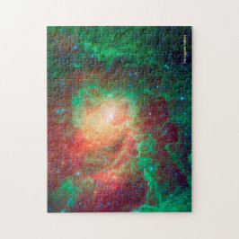 Puzzle La Nebulosa Laguna