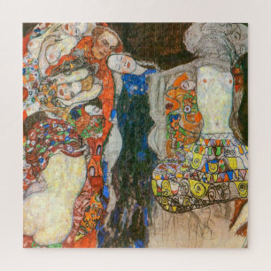 Puzzle La novia   Gustav Klimt  