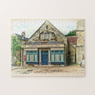 Puzzle La oficina de correos de Candleford