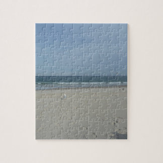 Puzzle La orilla del jersey