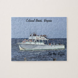 Puzzle La Osa Mayor en Colonial Beach, Virginia